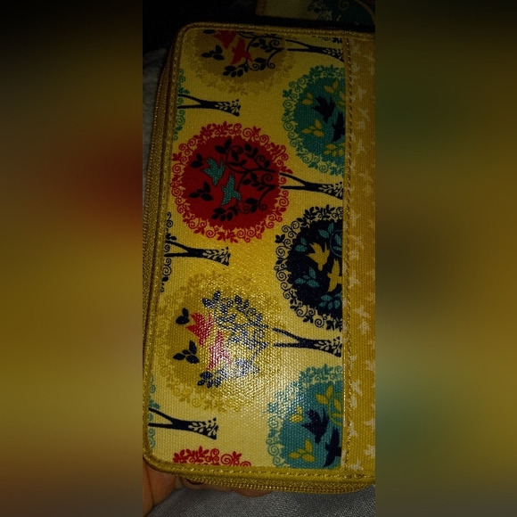 Fossil Key Per Purse and Wallet Set - Picture 5 of 5